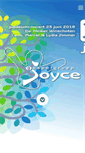 Mobile Screenshot of gospelgroep-joyce.nl